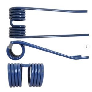 Best Selling Hay Rake Torsion Spring | Steel Helical Spring Tooth