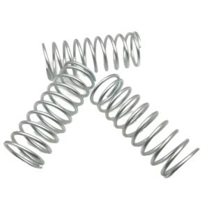 High-Quality Stainless Steel Coil Springs for Industrial Suspension Systems