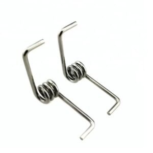 Dual-Coil Power Torsion Spring for Compression Load | Steel, Stainless Steel, Alloy & Nickel Materials