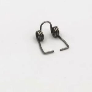 Factory-Direct Custom Steel Double Torsion Springs