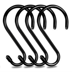 1" S-Hooks with PVC Coating
